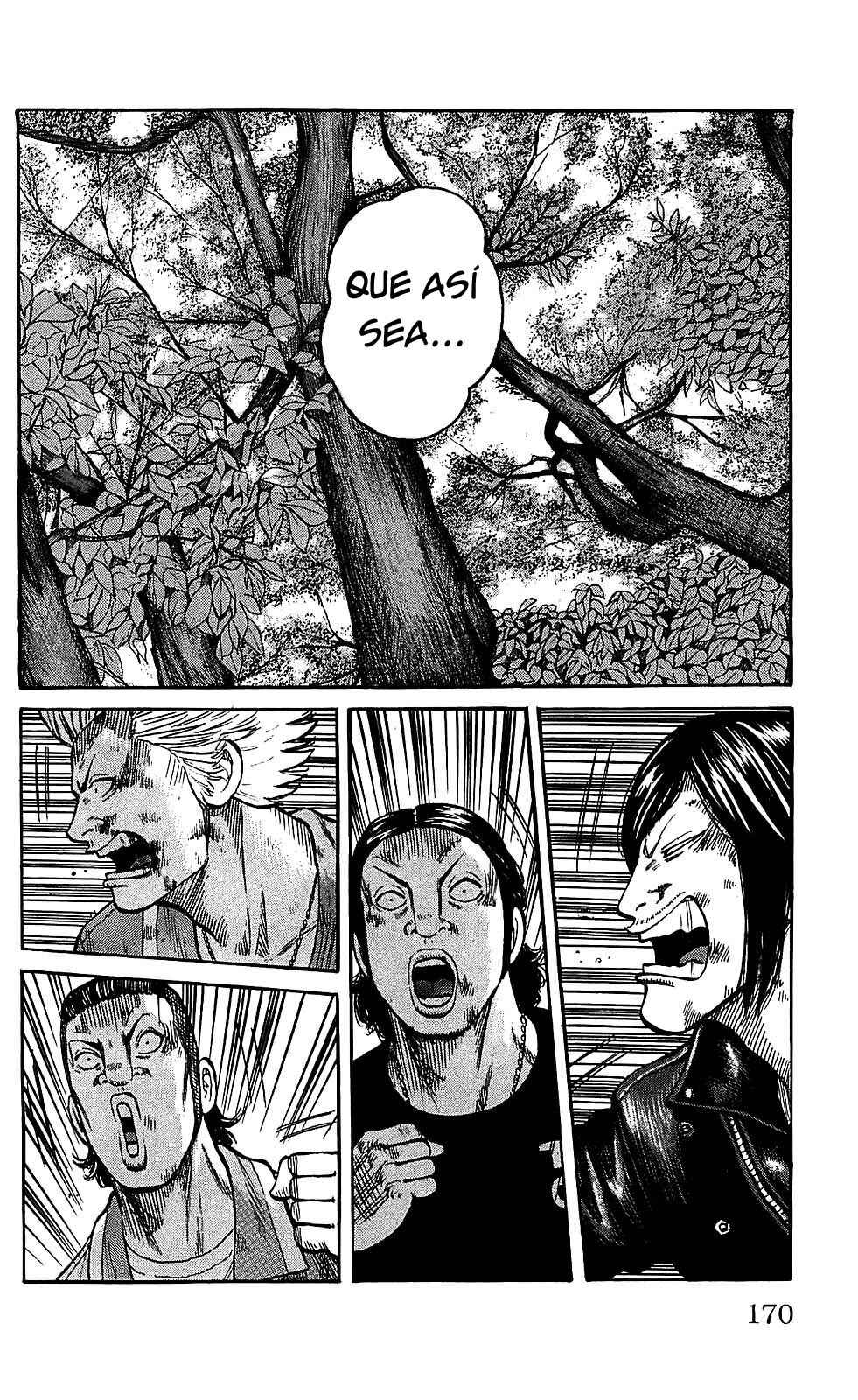 WORST Chapter 104 - Page 30