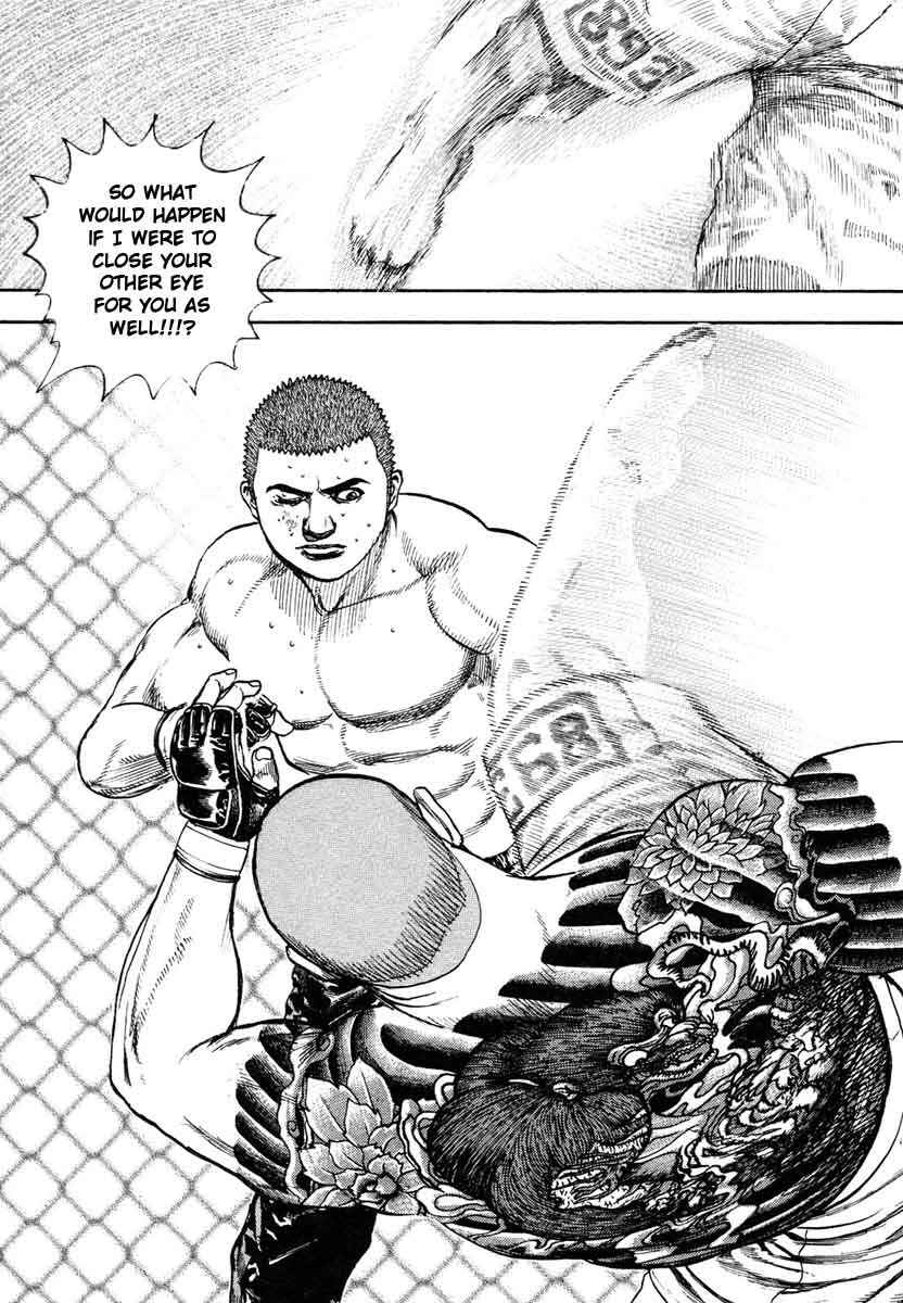 Tough Chapter 301 - Page 16
