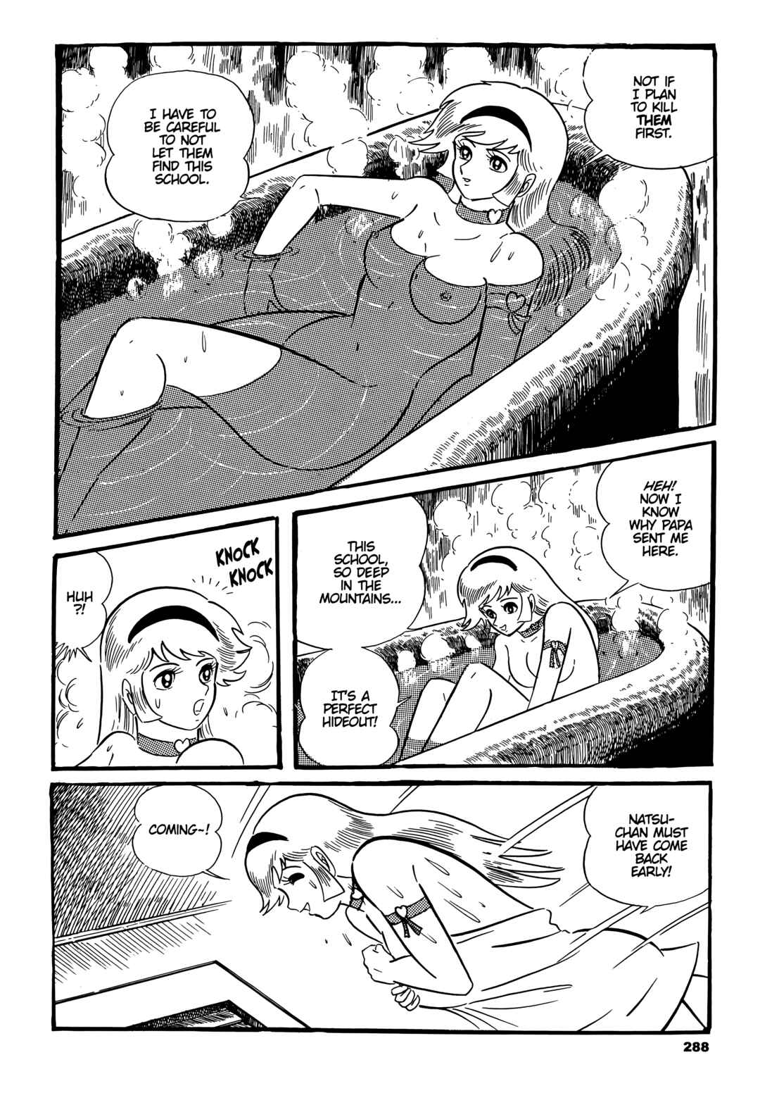 Cutie Honey Chapter 13 - Page 16