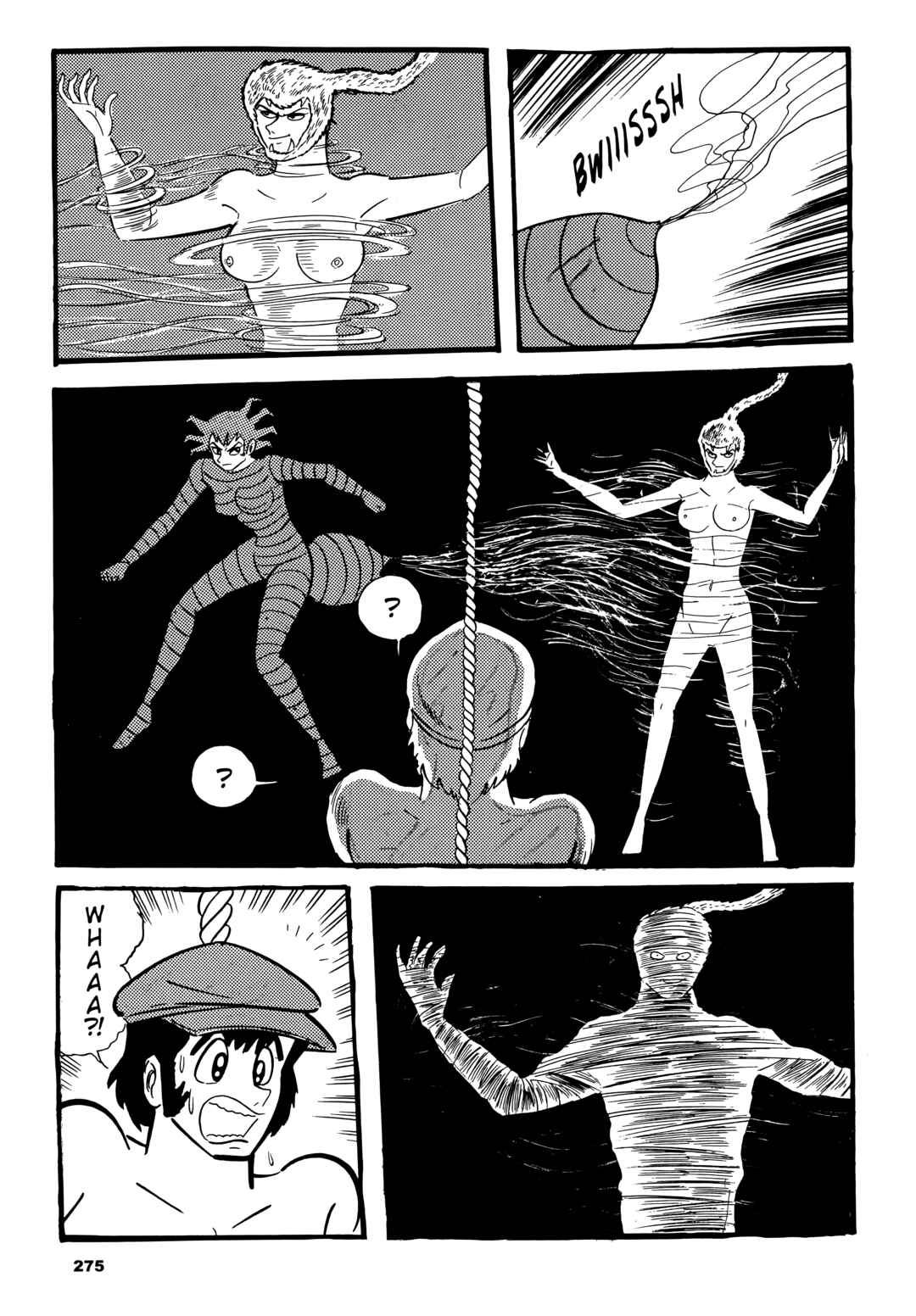 Cutie Honey Chapter 13 - Page 3
