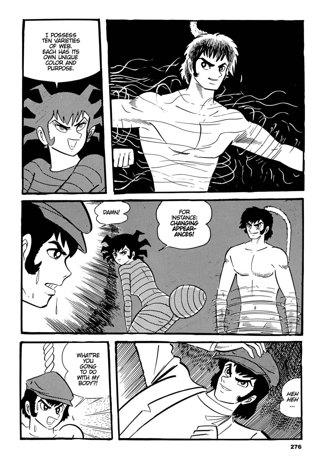 Cutie Honey Chapter 13 - Page 4