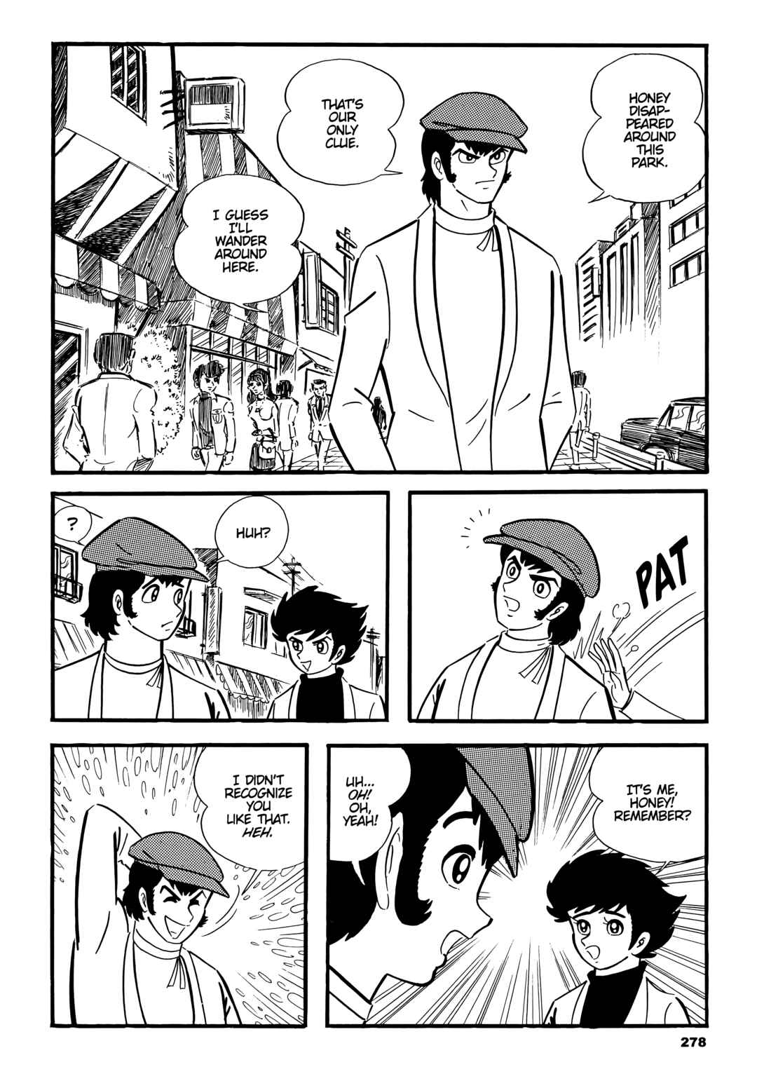 Cutie Honey Chapter 13 - Page 6