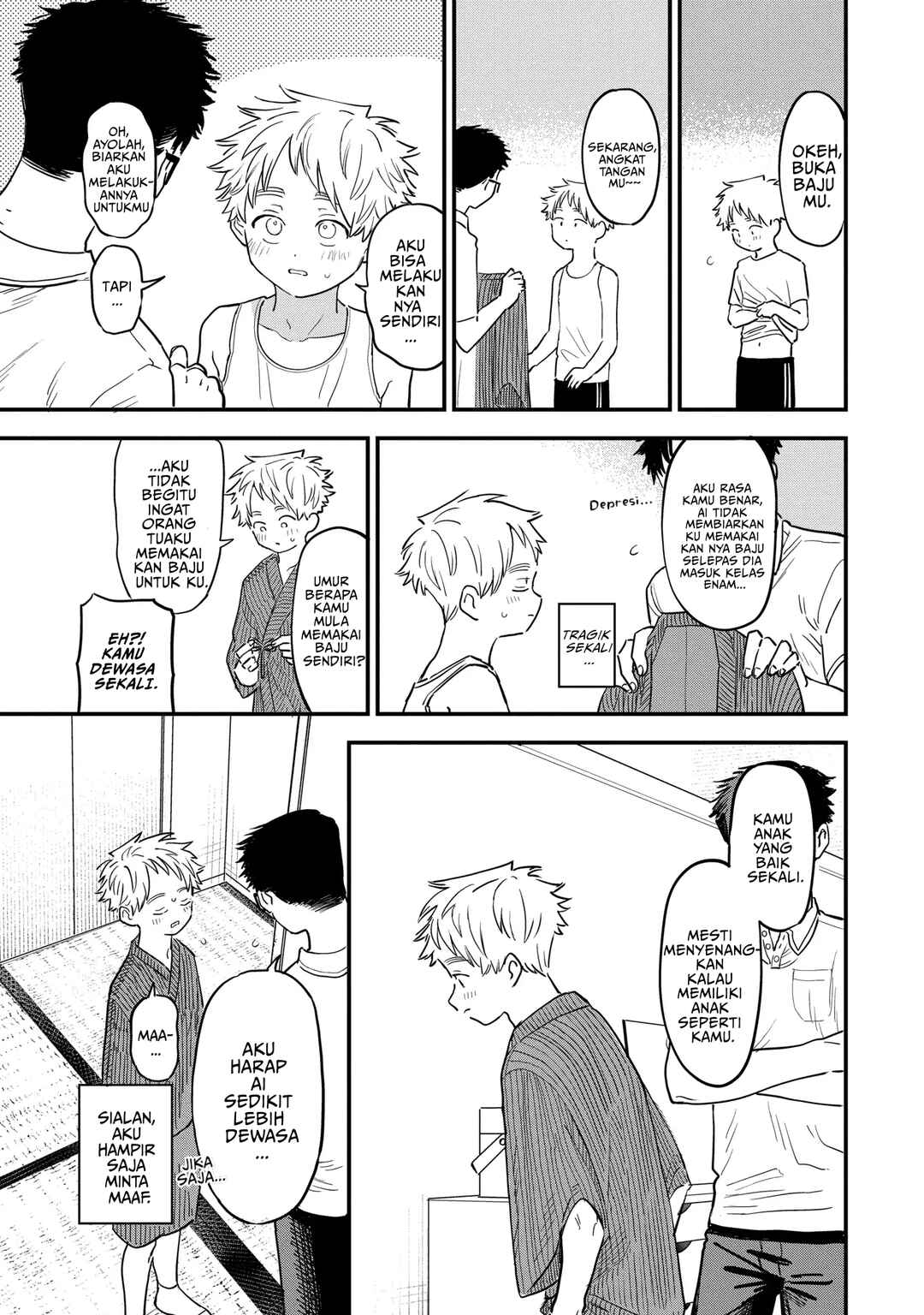 Suki na Ko ga Megane wo Wasureta Chapter 79 - Page 10