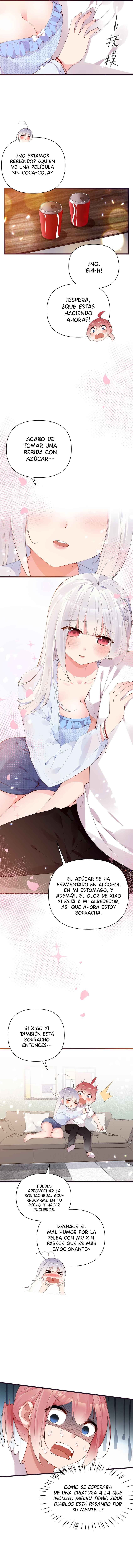 Yandere Senior VS Tsundere Girlfriend! But I'm Just Here to Game! Chapter 27 - Page 2