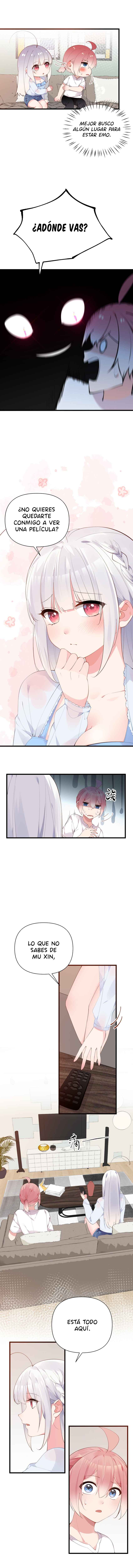 Yandere Senior VS Tsundere Girlfriend! But I'm Just Here to Game! Chapter 27 - Page 3