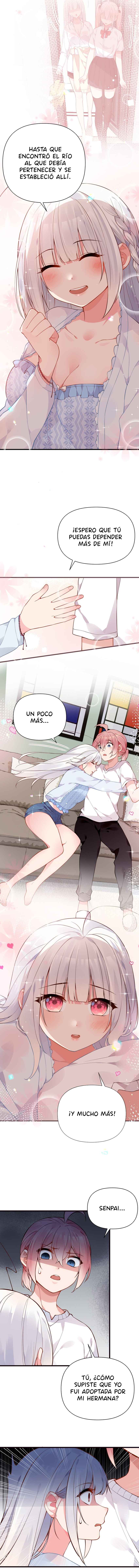 Yandere Senior VS Tsundere Girlfriend! But I'm Just Here to Game! Chapter 27 - Page 9