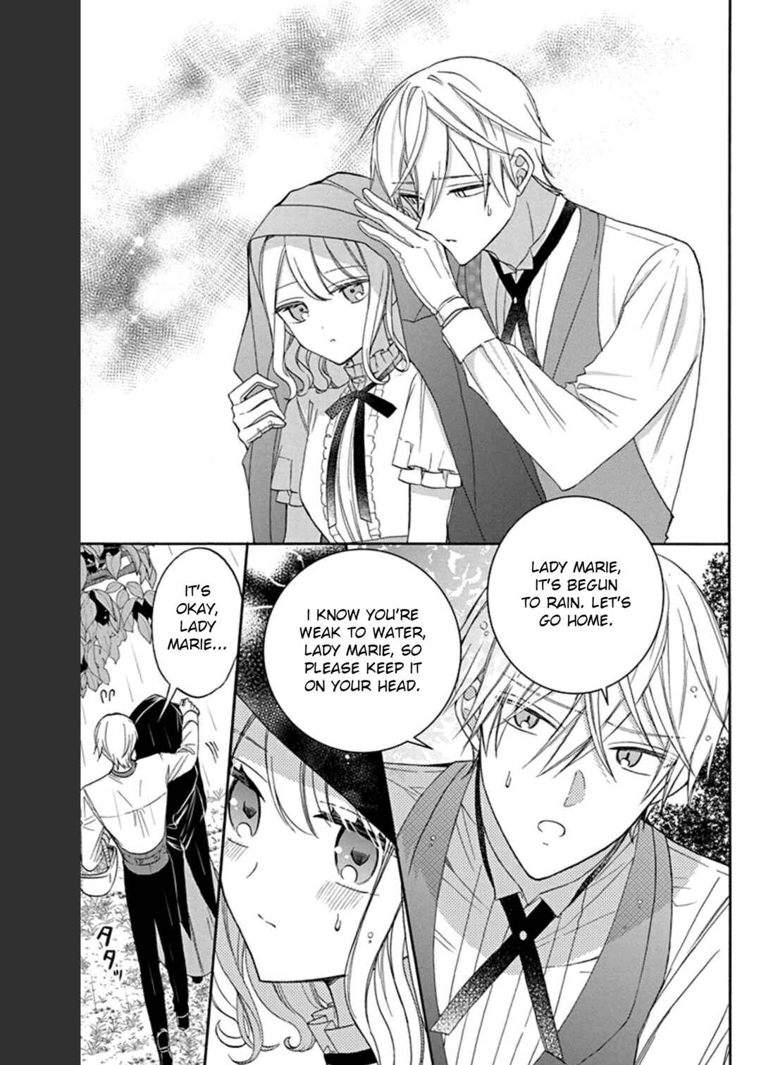 Kikaijikake no Marie Chapter 11 - Page 14