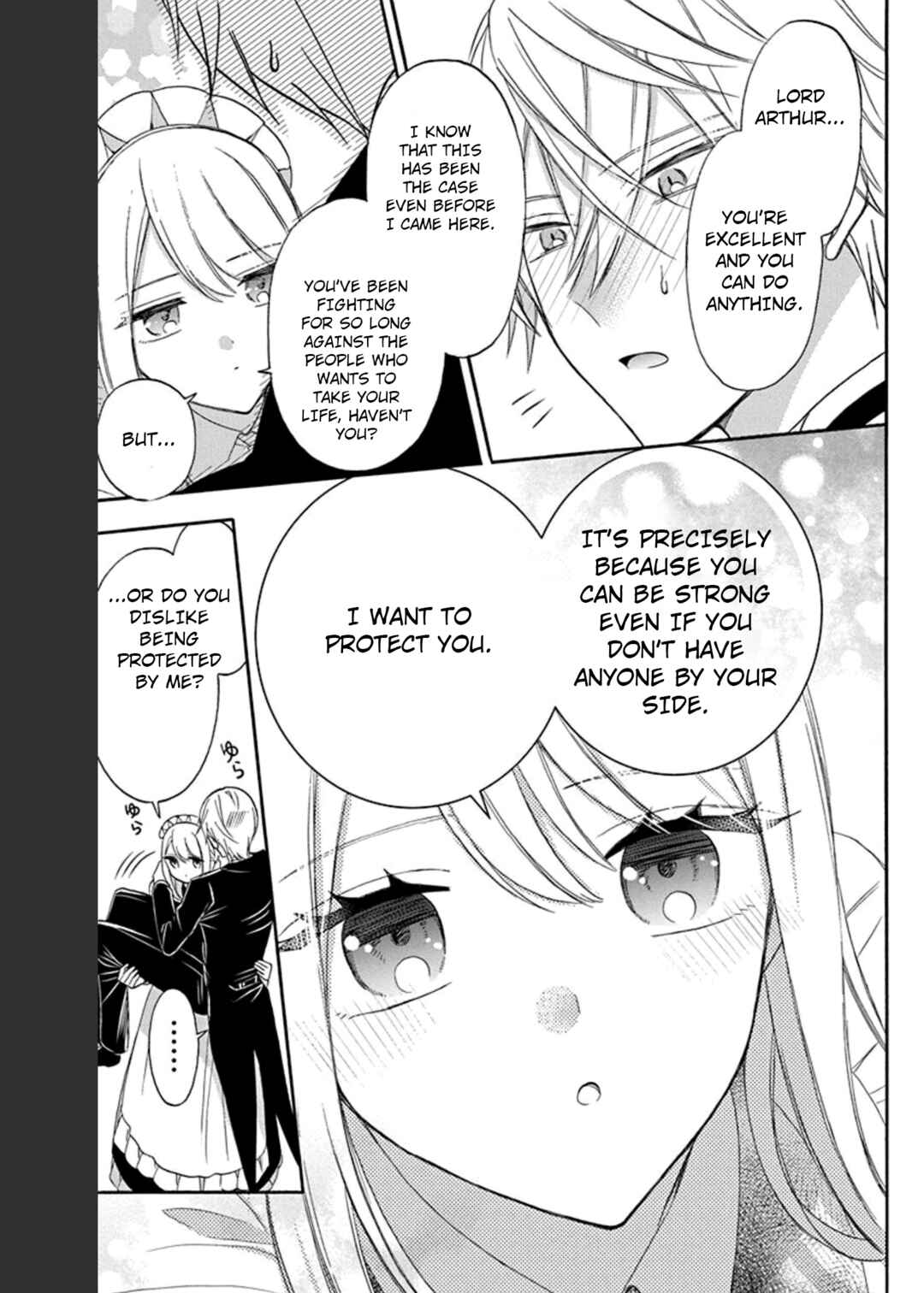 Kikaijikake no Marie Chapter 11 - Page 26