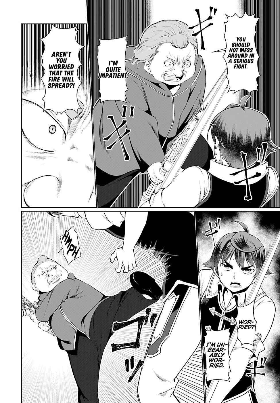 Botsuraku Yotei Nanode, Kajishokunin o Mezasu Chapter 23 - Page 10