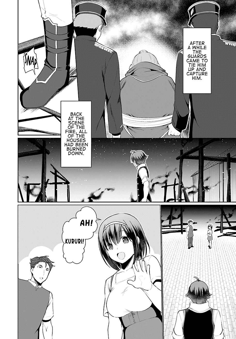 Botsuraku Yotei Nanode, Kajishokunin o Mezasu Chapter 23 - Page 16