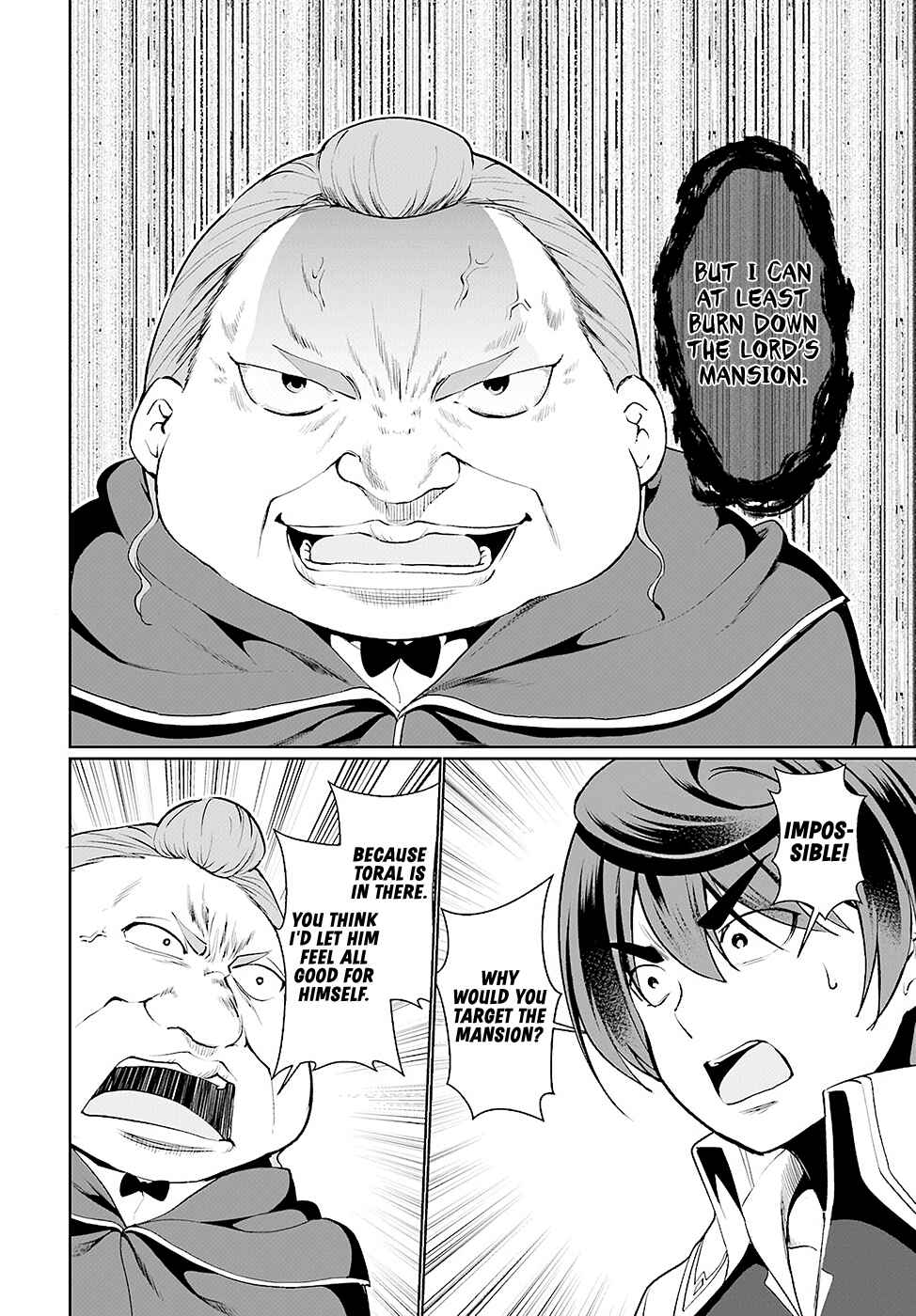 Botsuraku Yotei Nanode, Kajishokunin o Mezasu Chapter 23 - Page 22