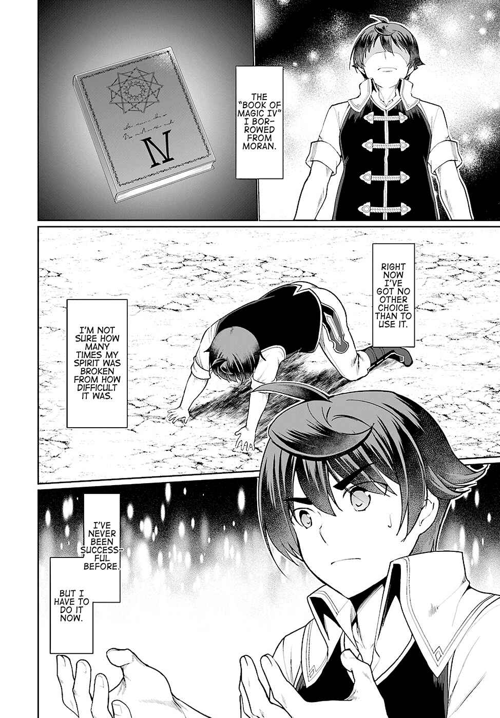 Botsuraku Yotei Nanode, Kajishokunin o Mezasu Chapter 23 - Page 26