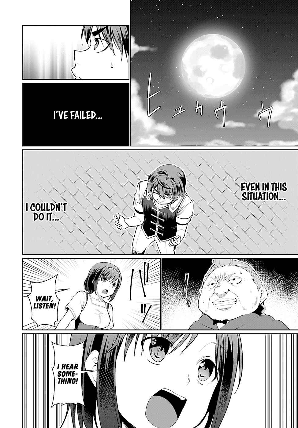Botsuraku Yotei Nanode, Kajishokunin o Mezasu Chapter 23 - Page 29