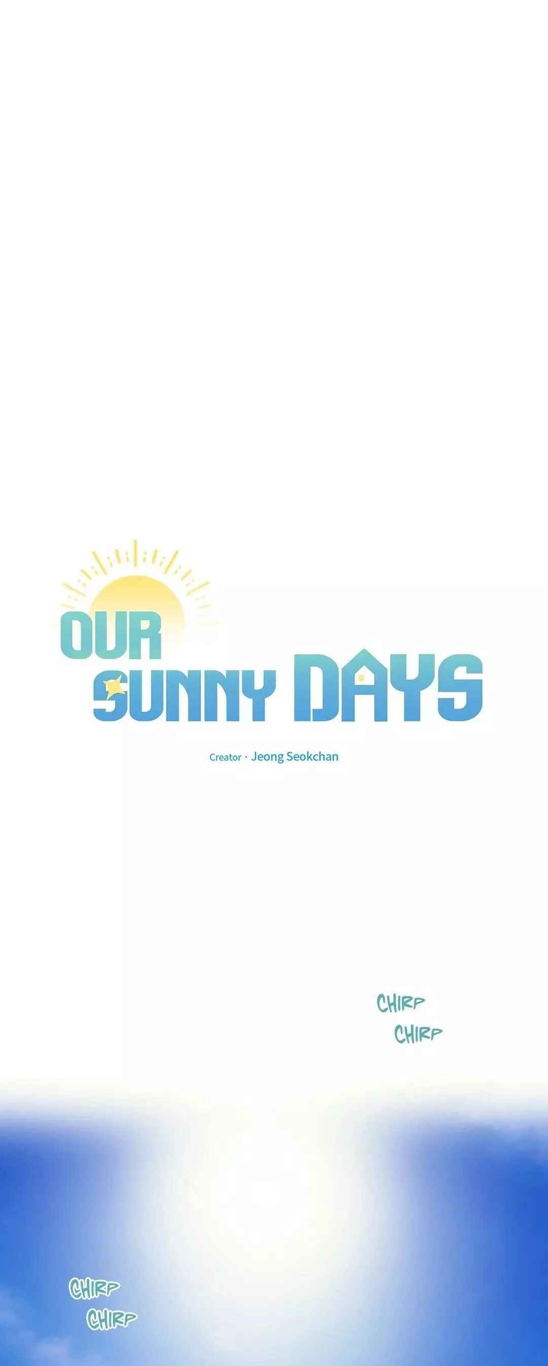 Our Sunny Days Chapter 5 - Page 1