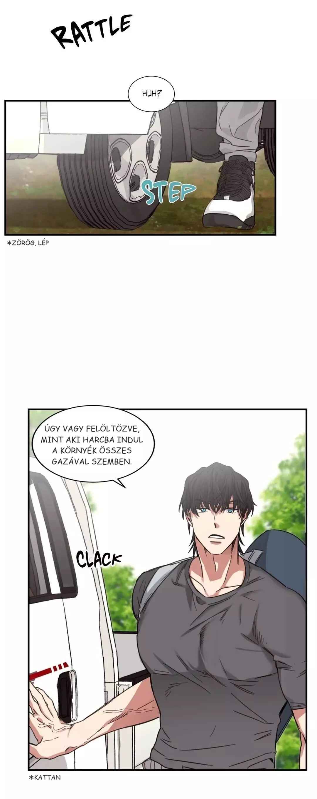 Our Sunny Days Chapter 5 - Page 12