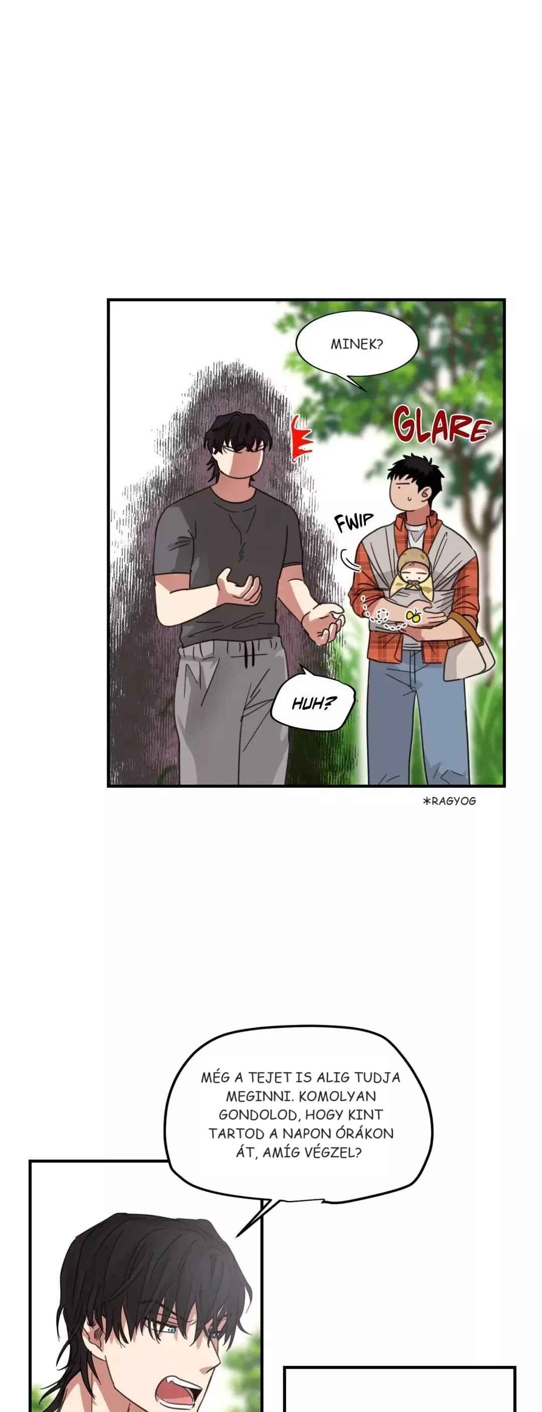 Our Sunny Days Chapter 5 - Page 23