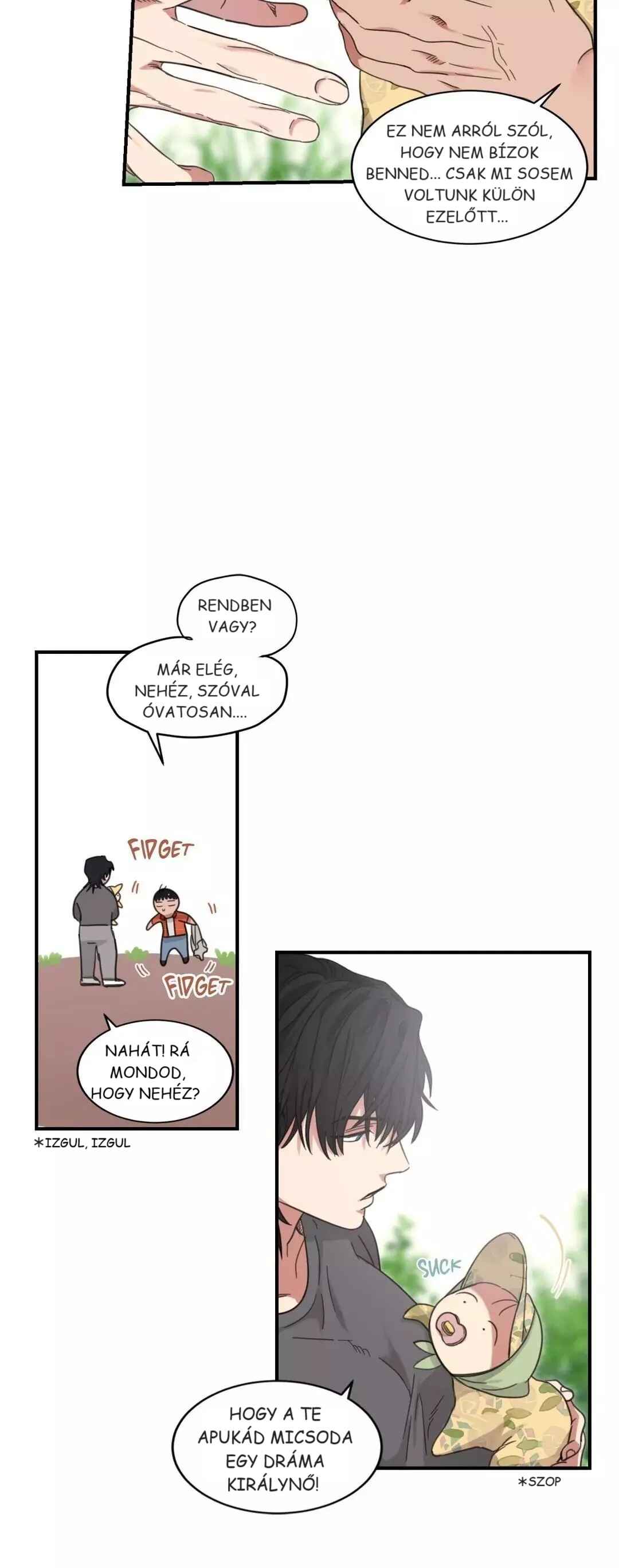 Our Sunny Days Chapter 5 - Page 27