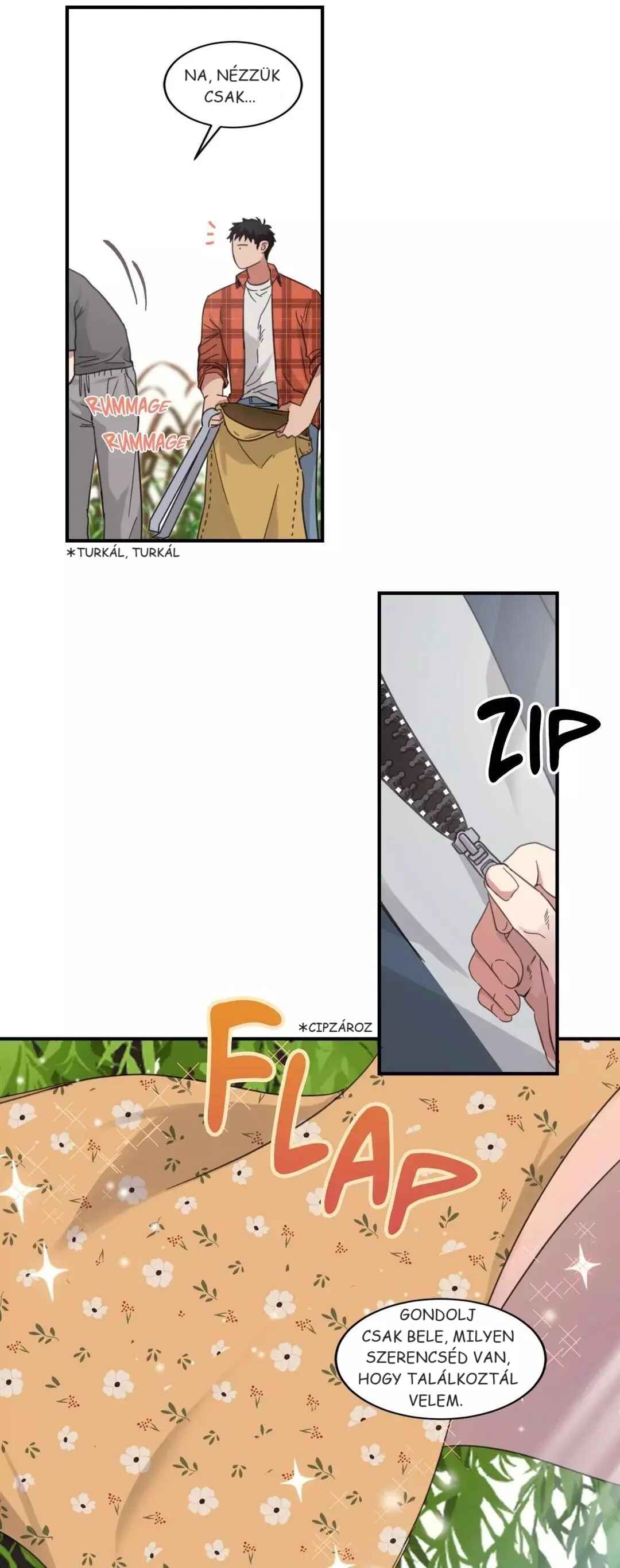 Our Sunny Days Chapter 5 - Page 31