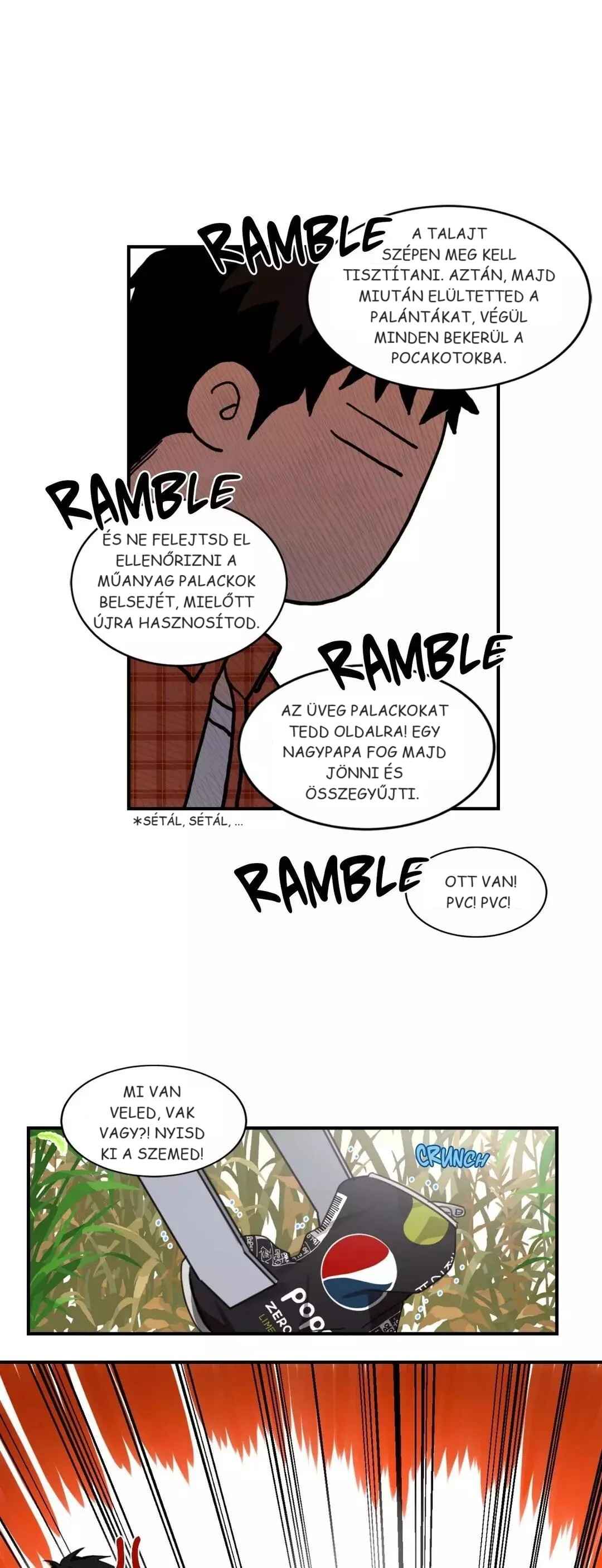 Our Sunny Days Chapter 5 - Page 34