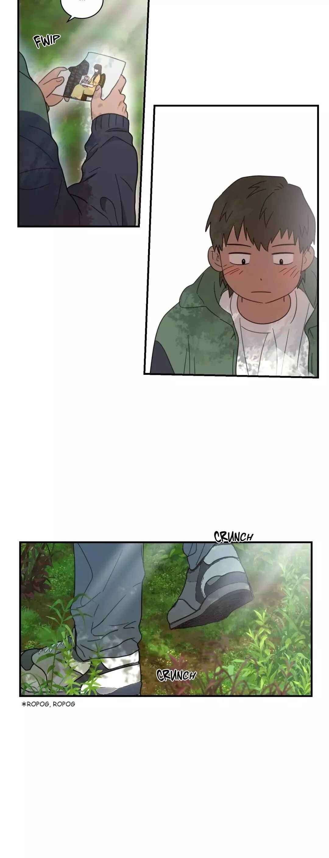 Our Sunny Days Chapter 5 - Page 38