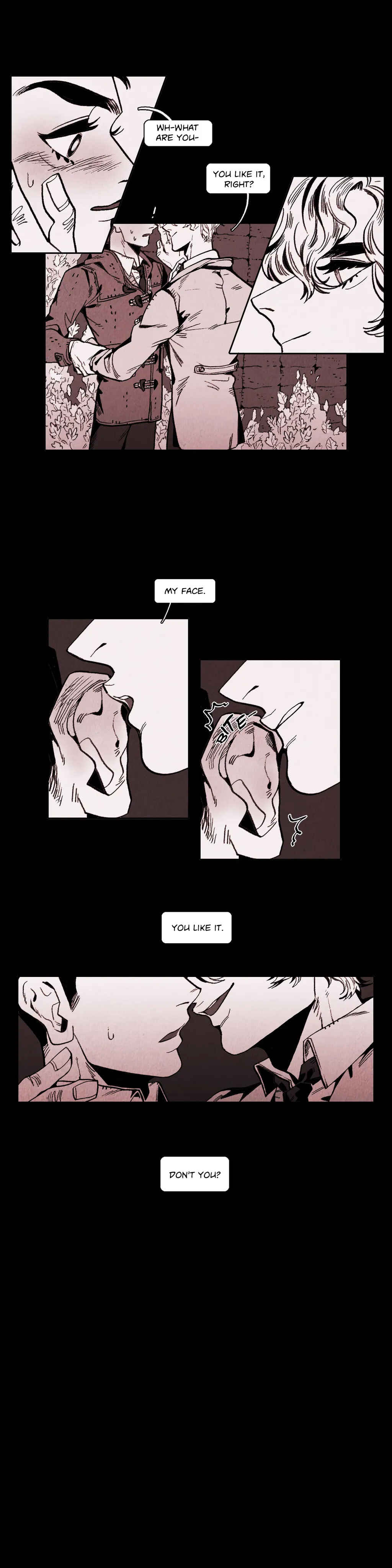 Man Crush Chapter 1 - Page 3