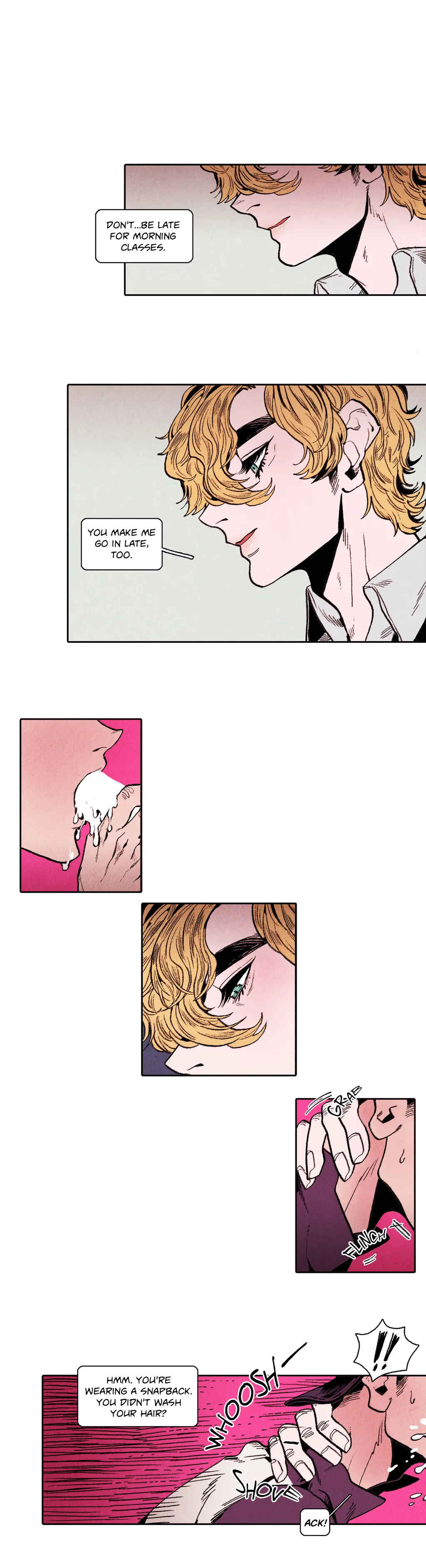 Man Crush Chapter 1 - Page 6