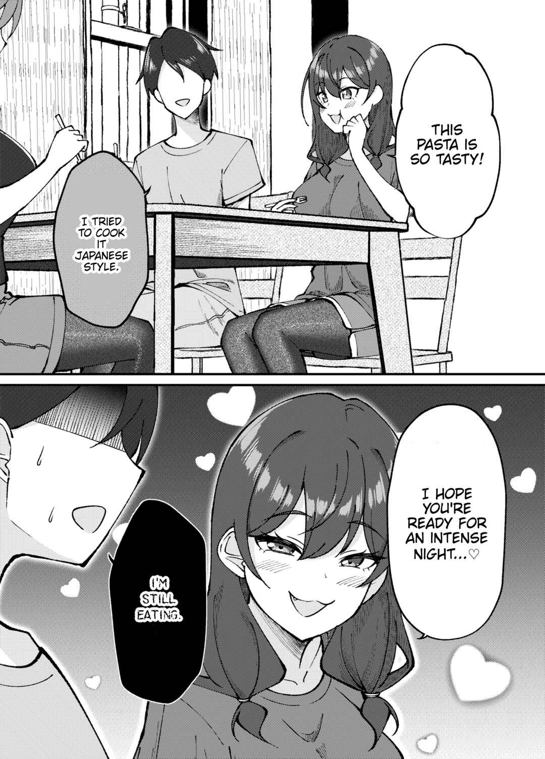 Kigahayai Daigaku no Kouhai Kanojo Chapter 69 - Page 1