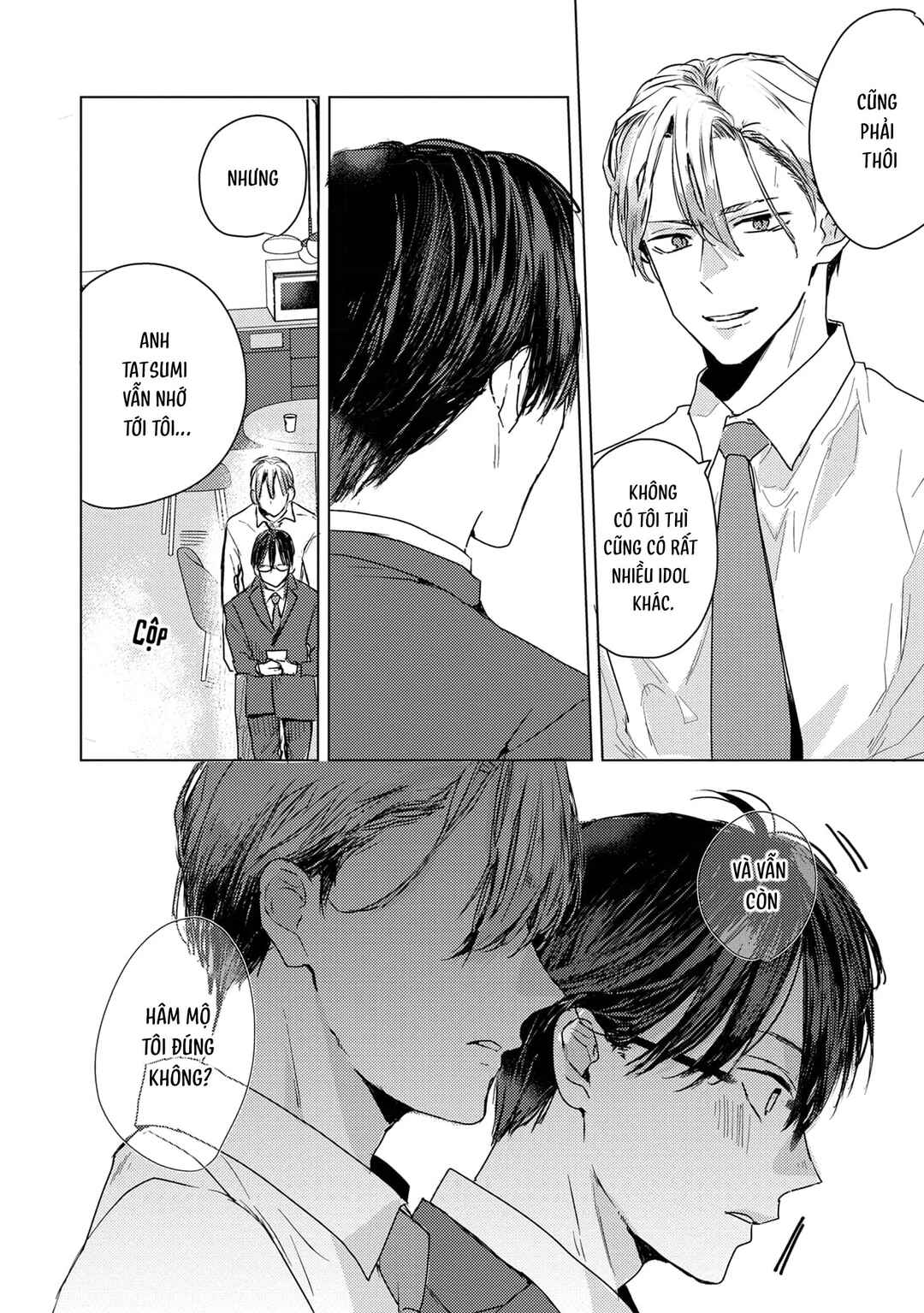 Mou Ichido Oshitara Hametsu suru! Chapter 3 - Page 12