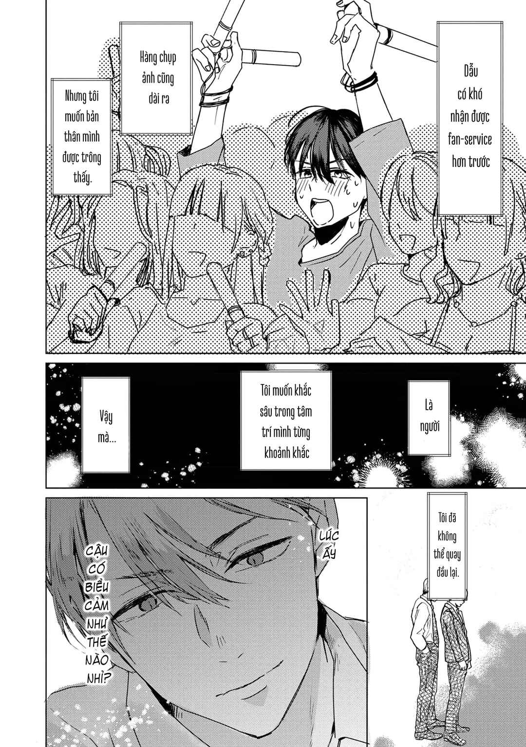 Mou Ichido Oshitara Hametsu suru! Chapter 3 - Page 20