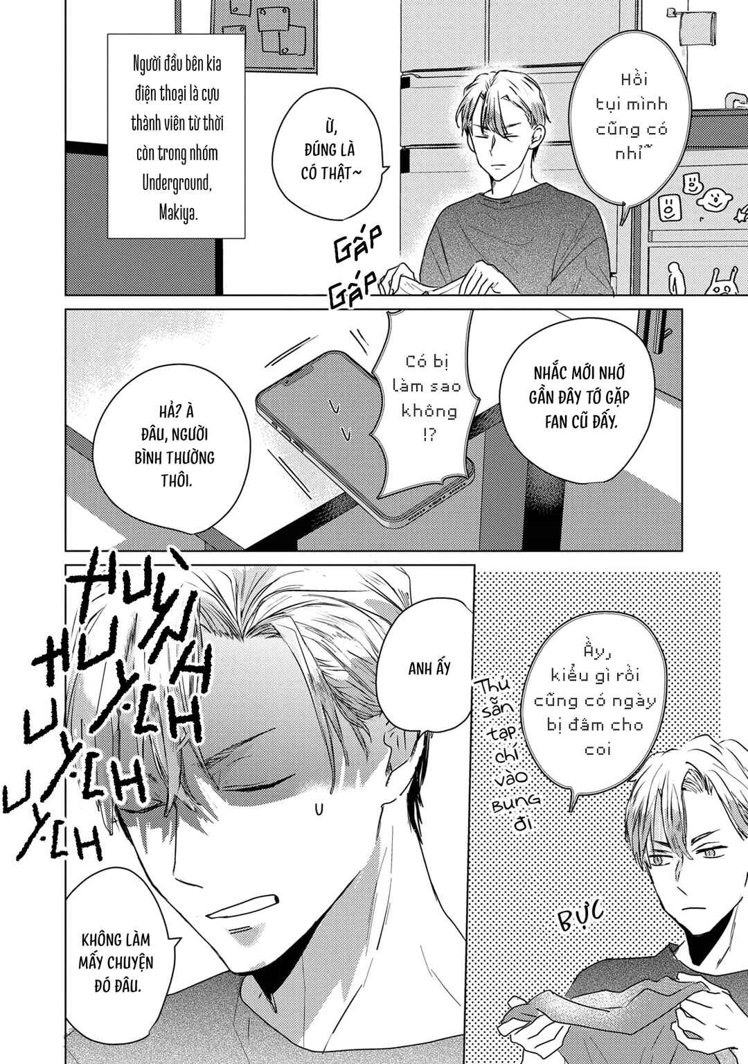 Mou Ichido Oshitara Hametsu suru! Chapter 3 - Page 4