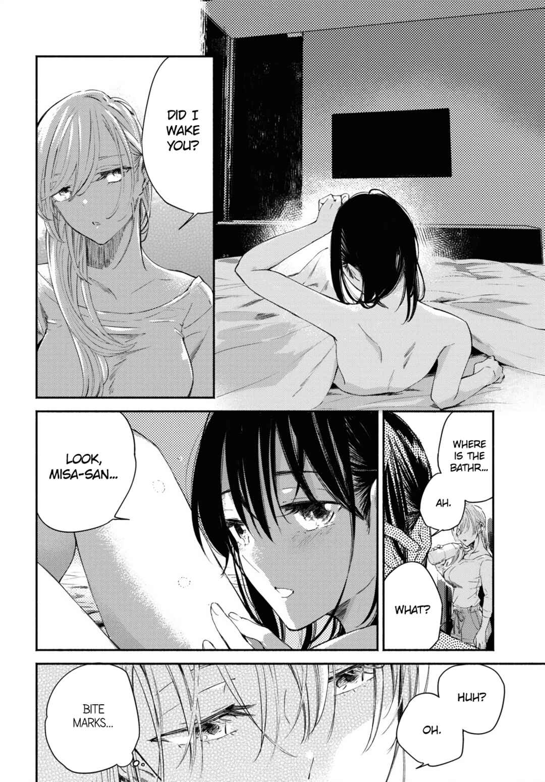 Utsushicha Dame-na Kao Chapter 7 - Page 30