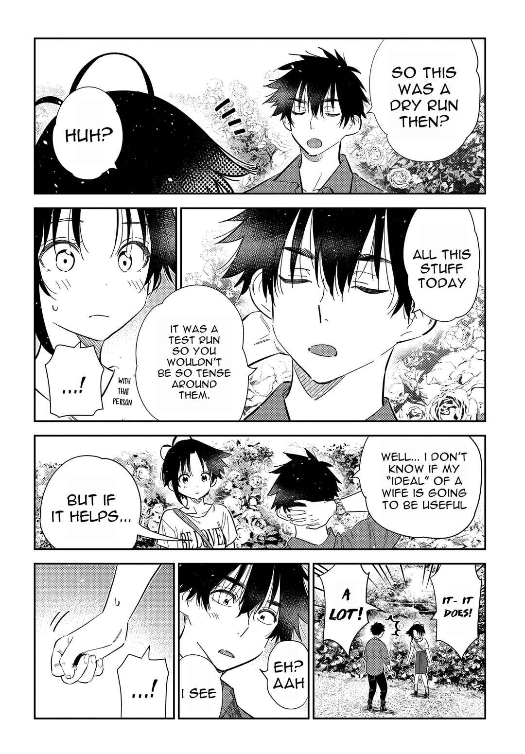 Shiunji-ke no Kodomotachi Chapter 30 - Page 19