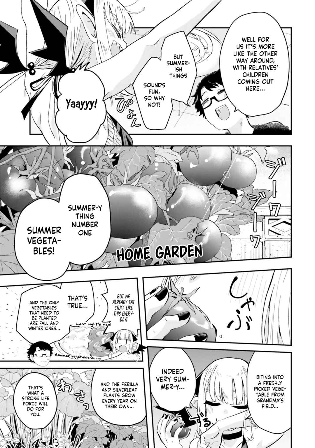 Maou ga Inaka ni Totsuidara Chapter 6 - Page 4