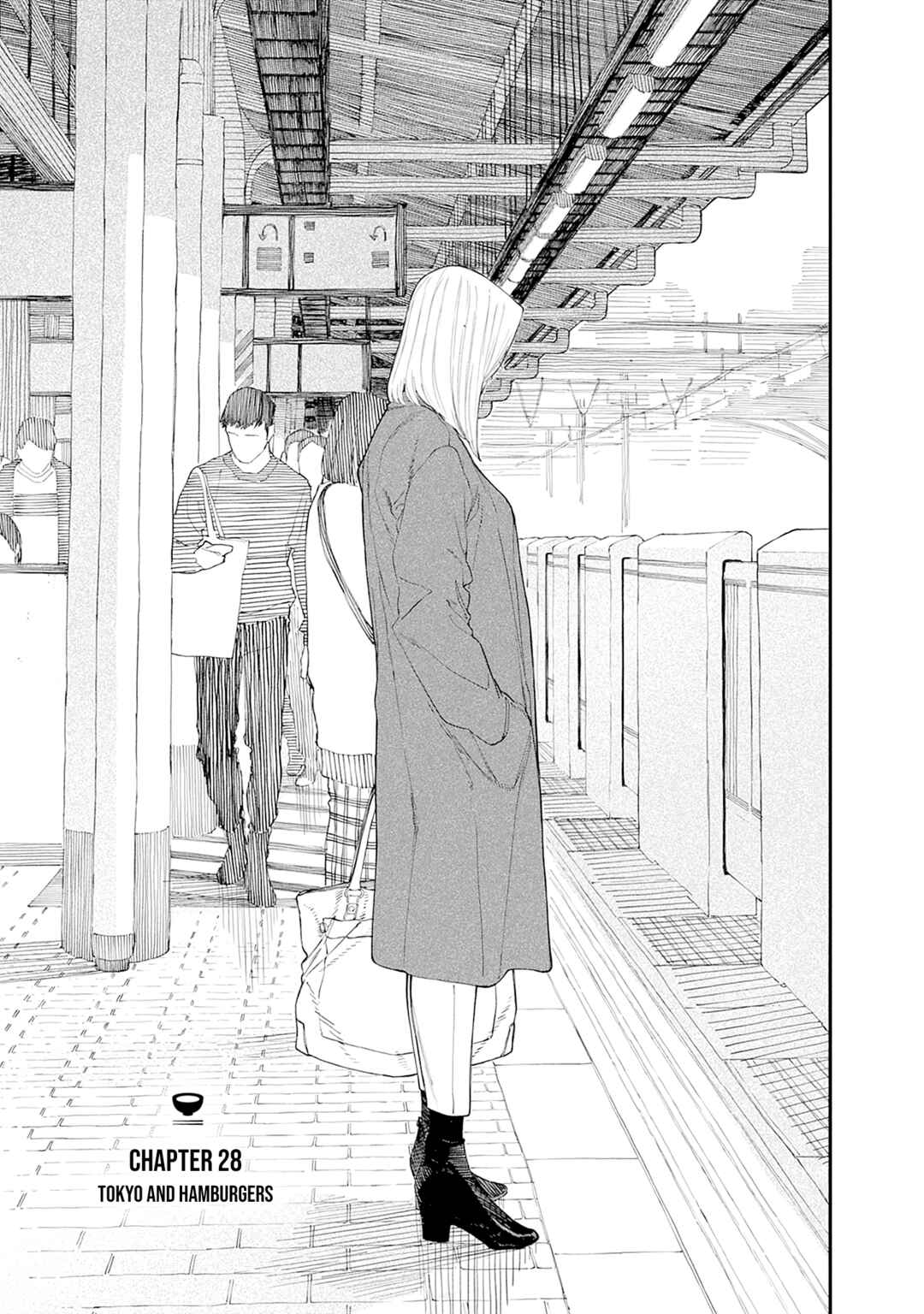Alice-san'chi no Iroribata Chapter 28 - Page 1