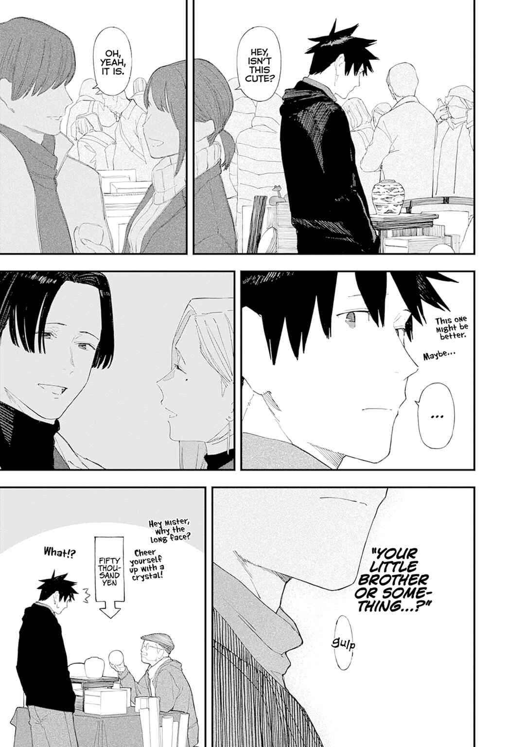 Alice-san'chi no Iroribata Chapter 28 - Page 11