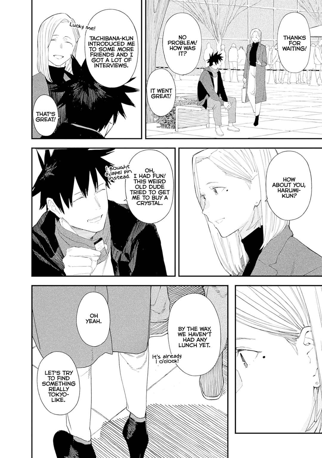Alice-san'chi no Iroribata Chapter 28 - Page 12