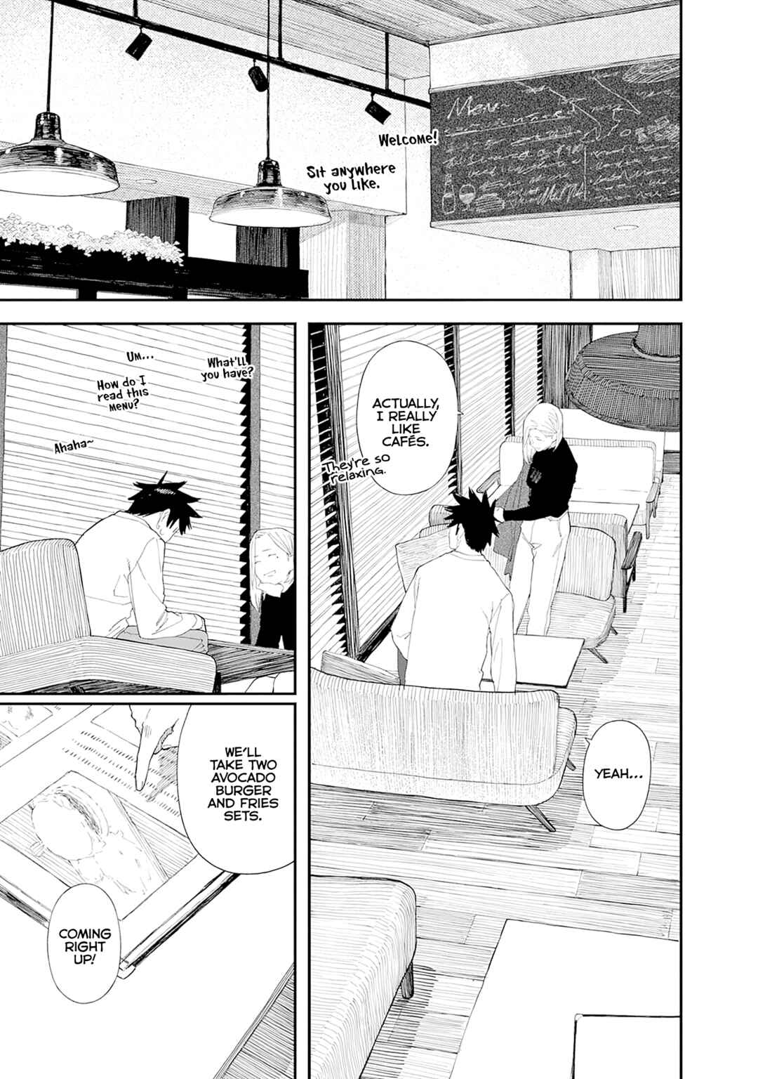 Alice-san'chi no Iroribata Chapter 28 - Page 13