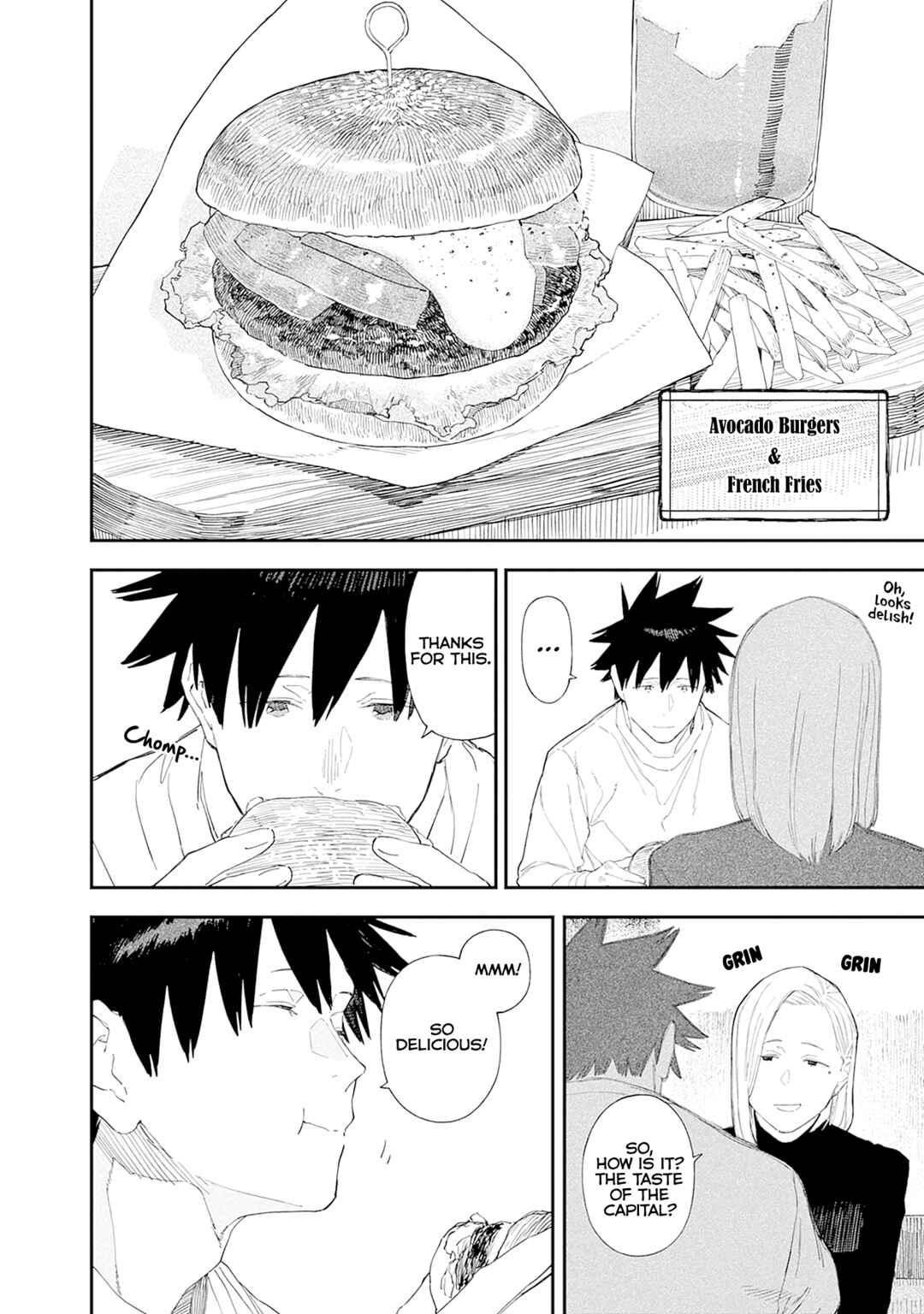 Alice-san'chi no Iroribata Chapter 28 - Page 14