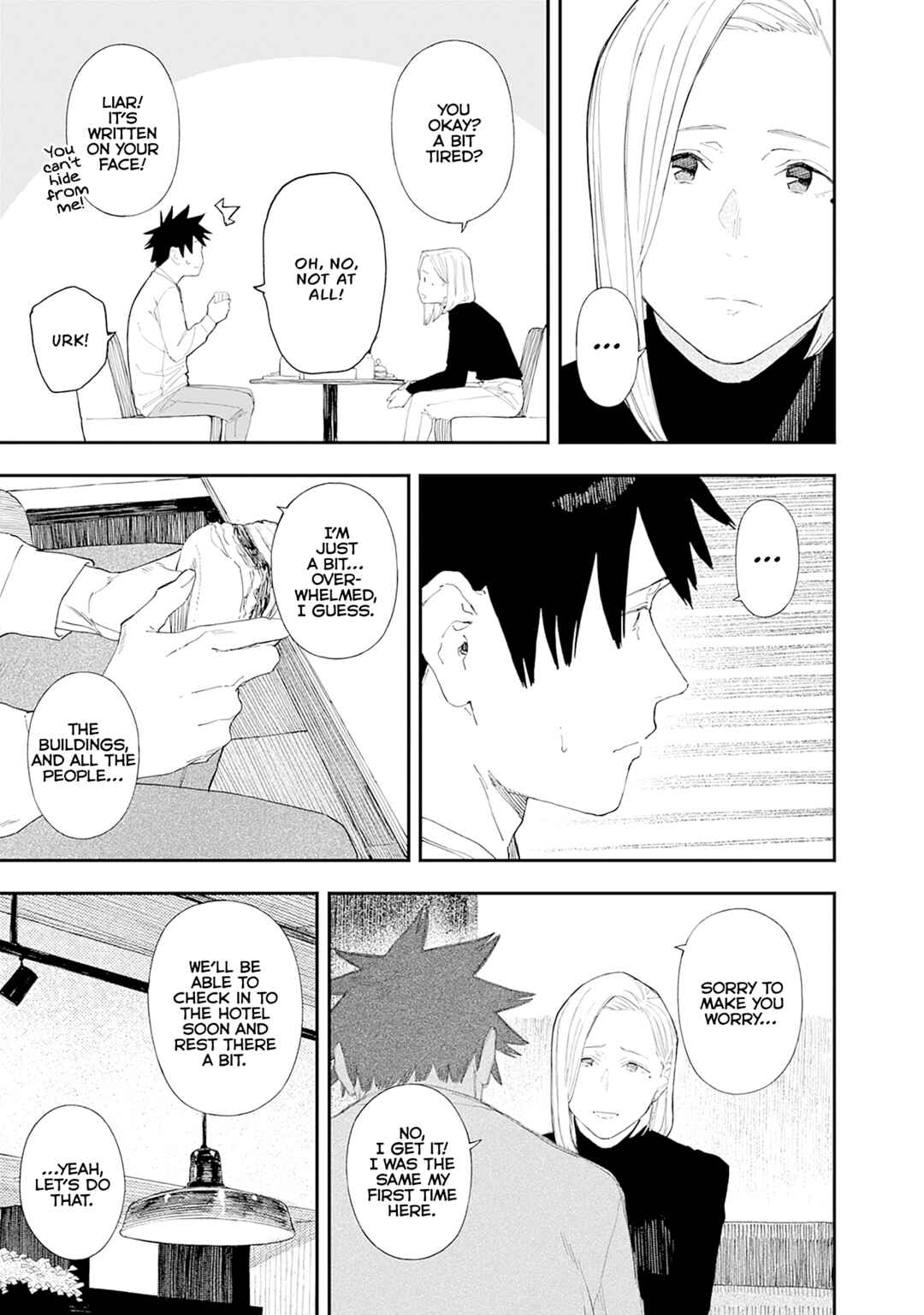 Alice-san'chi no Iroribata Chapter 28 - Page 15