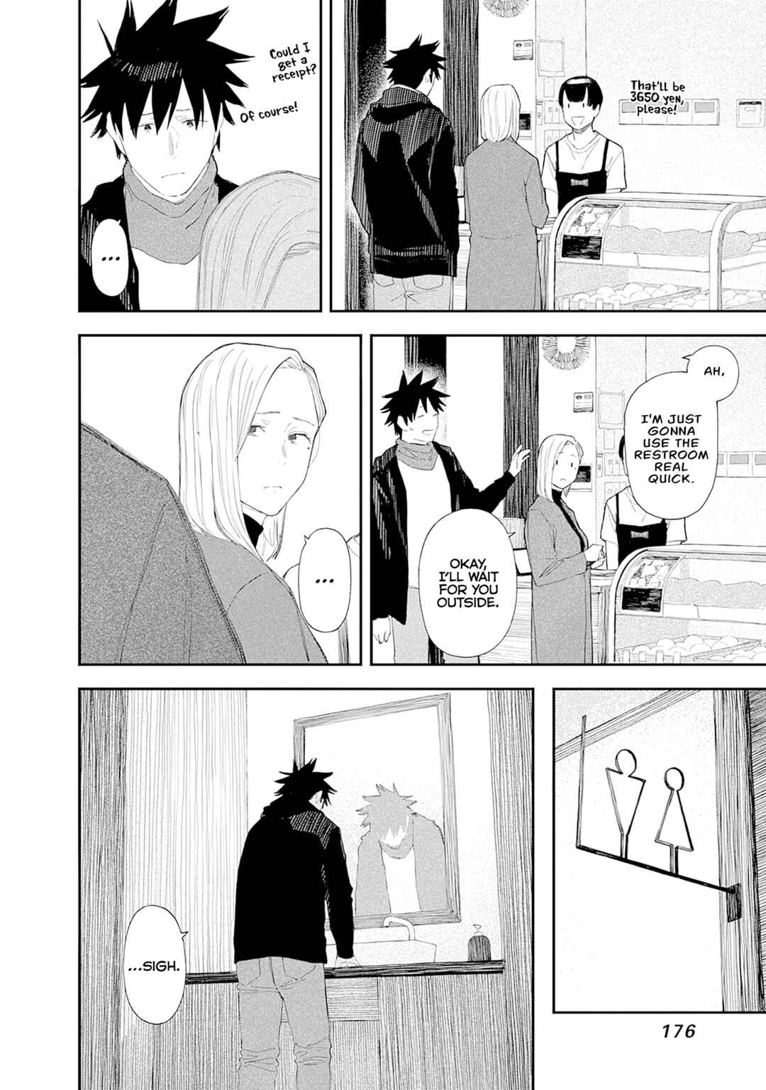Alice-san'chi no Iroribata Chapter 28 - Page 16