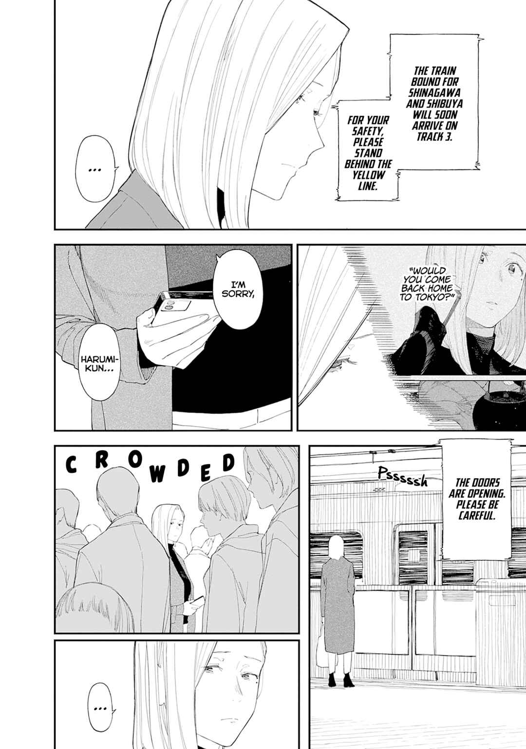 Alice-san'chi no Iroribata Chapter 28 - Page 2