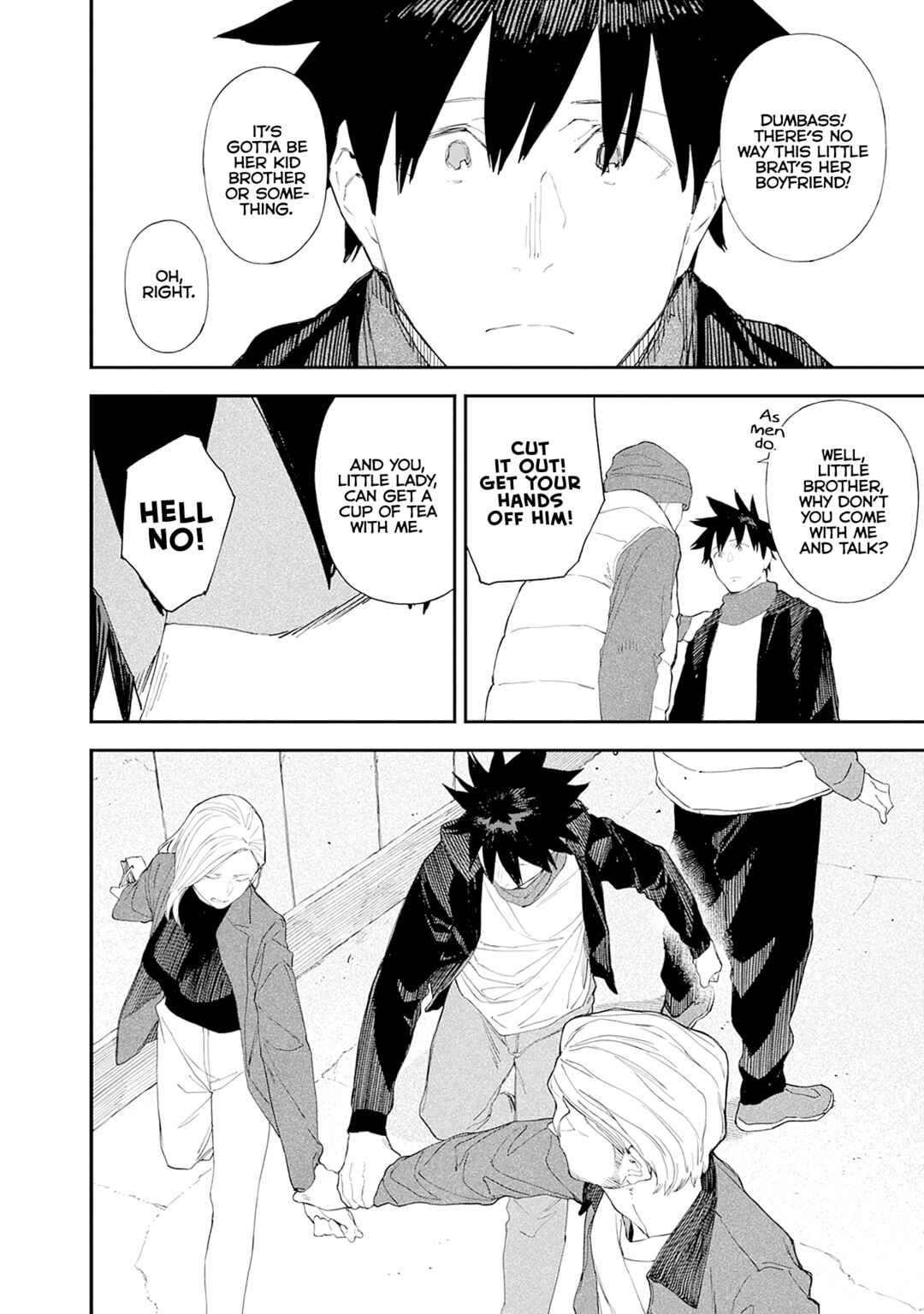 Alice-san'chi no Iroribata Chapter 28 - Page 20