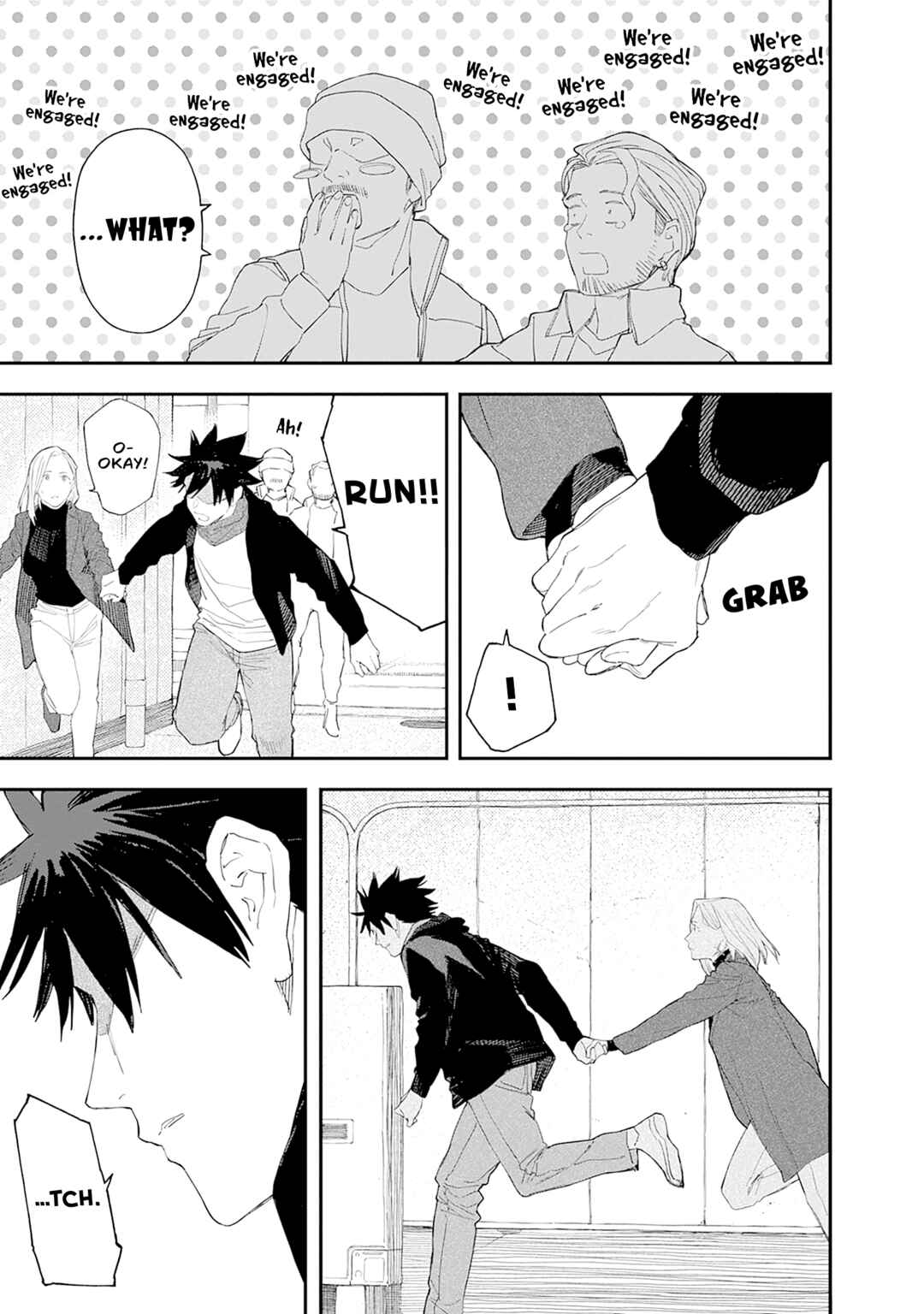 Alice-san'chi no Iroribata Chapter 28 - Page 23