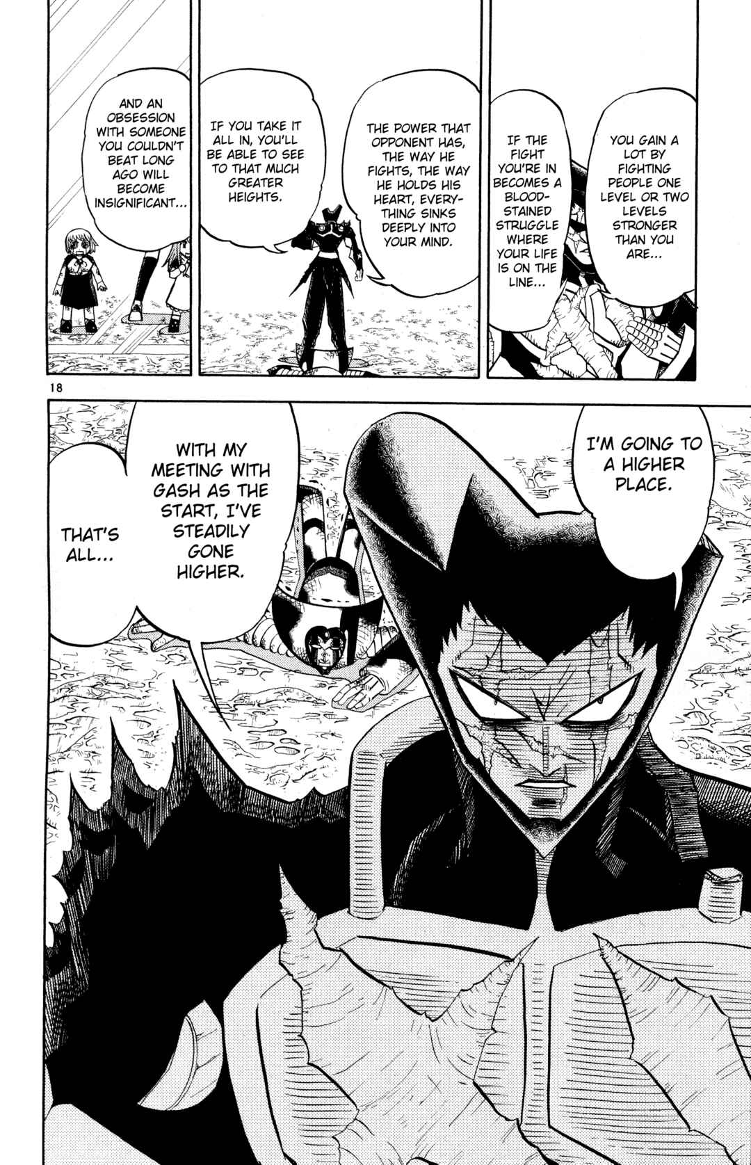 Zatch Bell!! Chapter 239 - Page 18