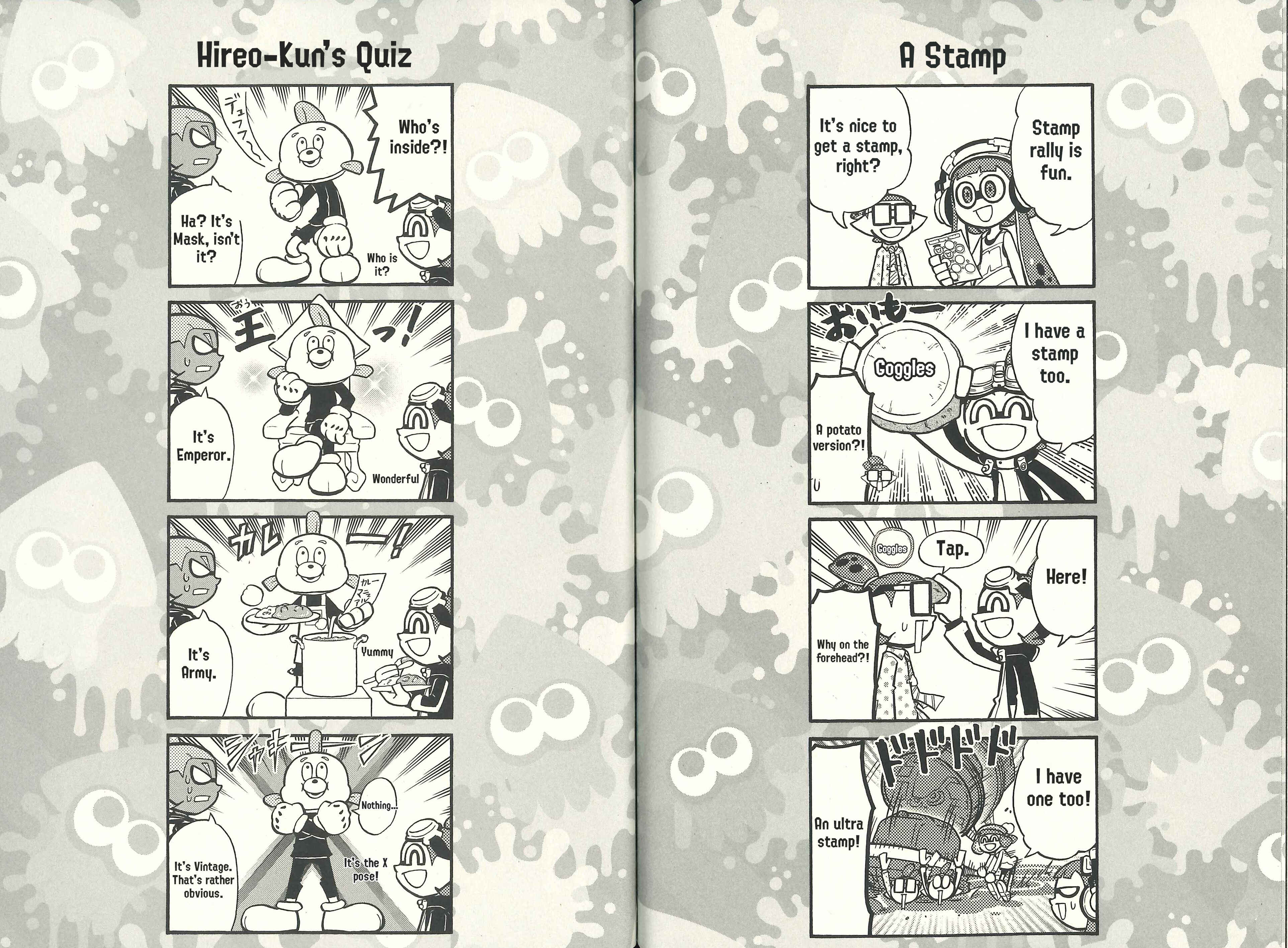Splatoon Chapter 65.5 - Page 4