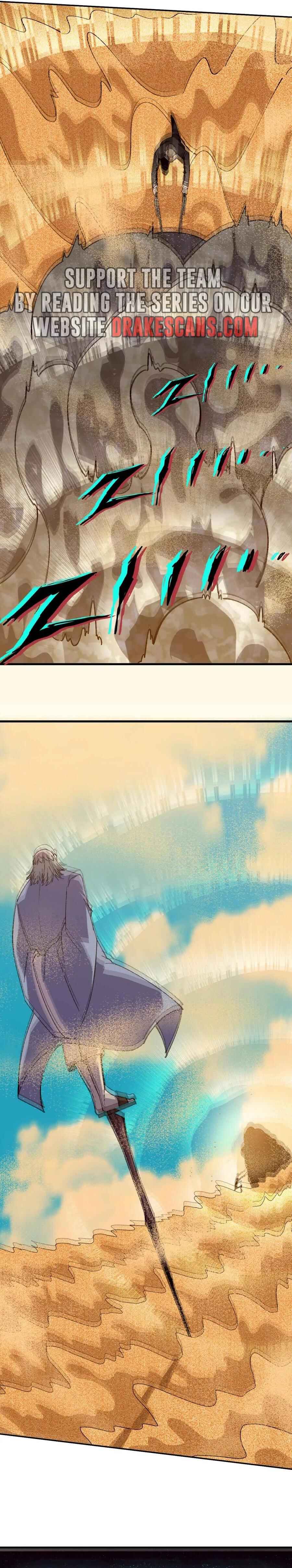 Yǒngzhě X Nǚ Mówáng Chapter 112 - Page 3