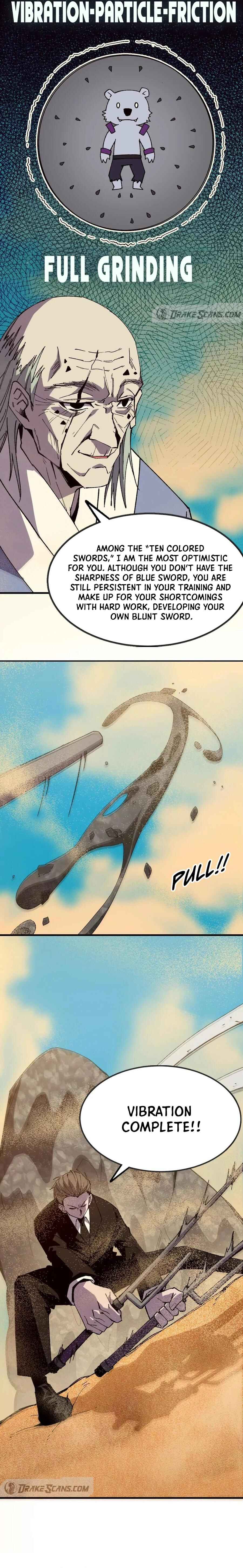 Yǒngzhě X Nǚ Mówáng Chapter 112 - Page 4