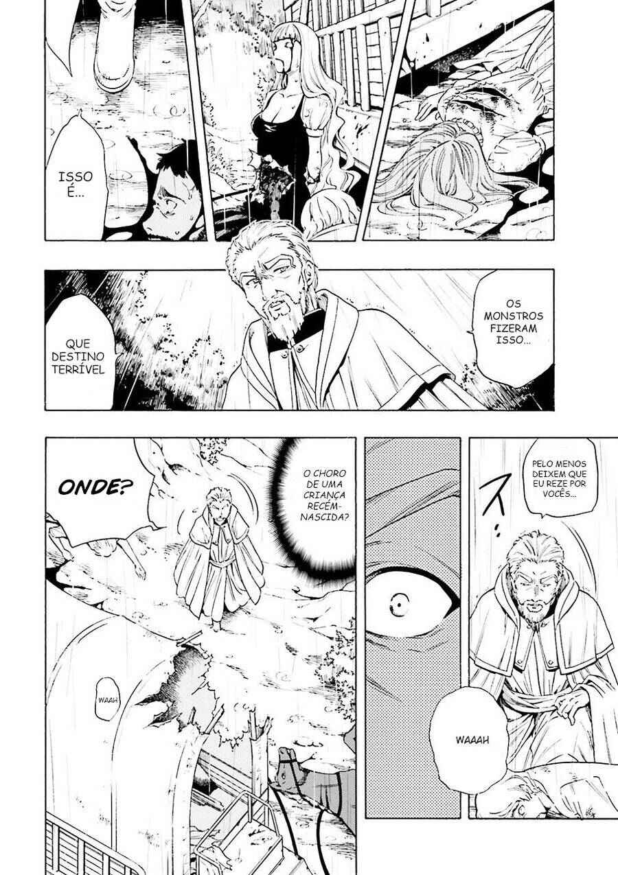 Kenja no Mago Chapter 0 - Page 12