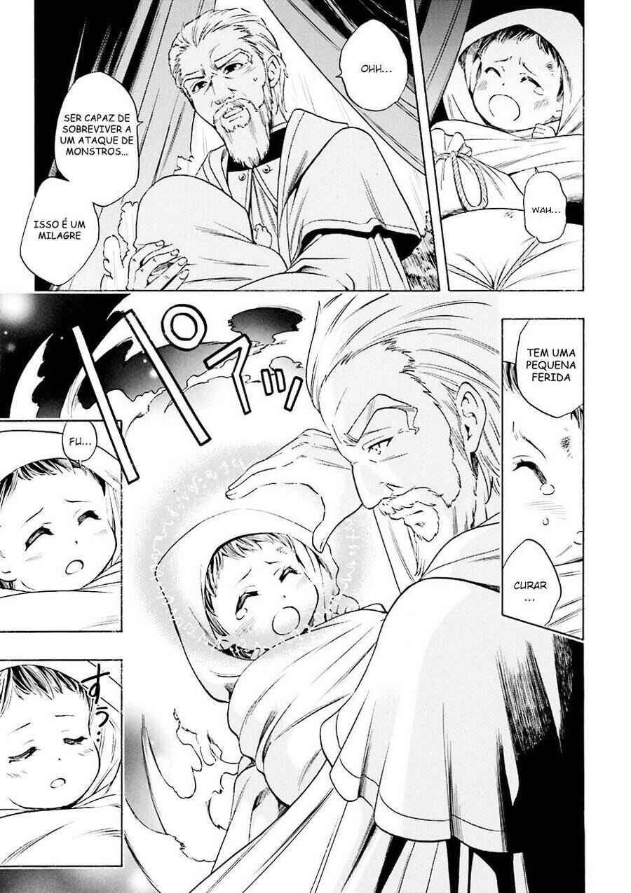 Kenja no Mago Chapter 0 - Page 13