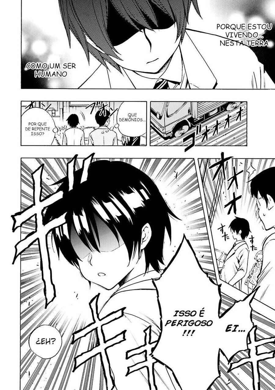 Kenja no Mago Chapter 0 - Page 7
